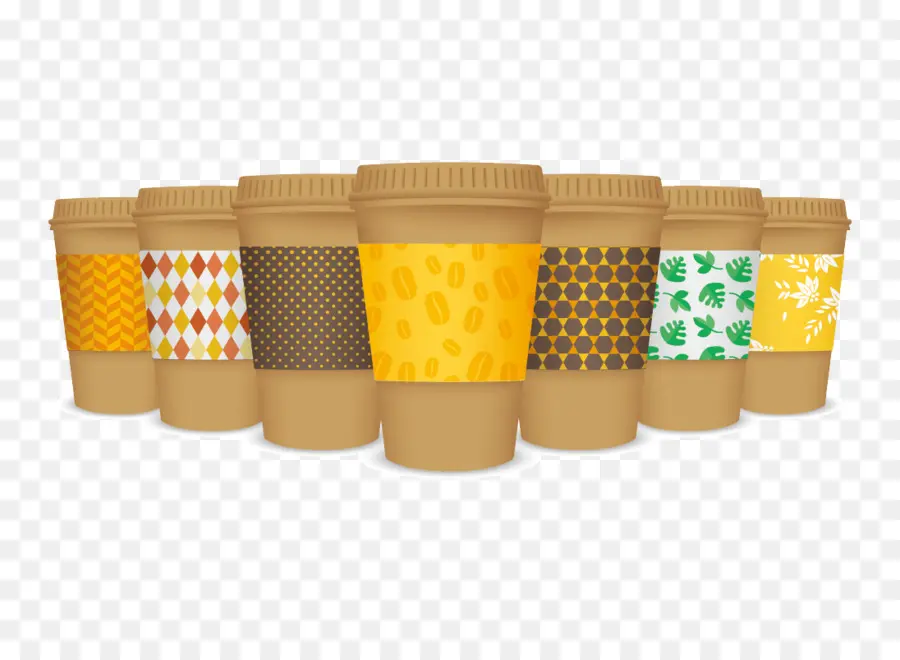 Tazas De Cafe，Ir PNG