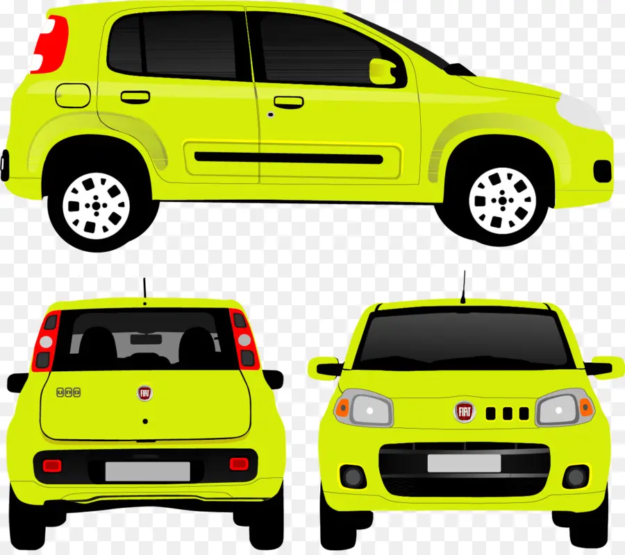 Porque，Fiat Automobiles PNG