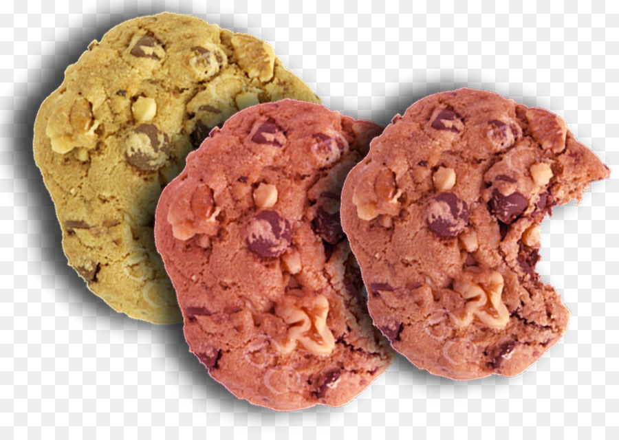 Galletas De Chispas De Chocolate，Galletas De Mantequilla De Maní PNG