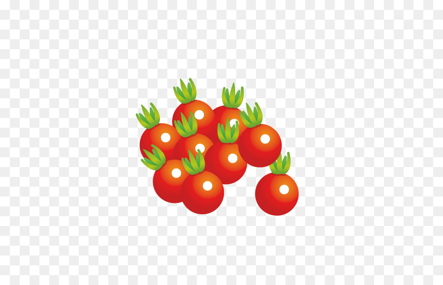 Jugo，Tomate Cherry PNG