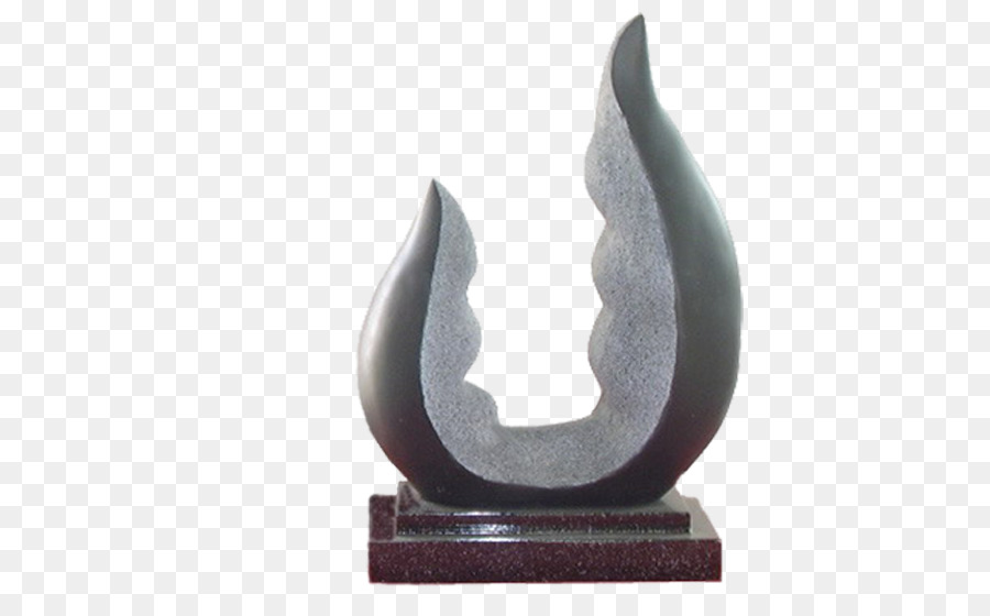 Escultura Abstracta，Piedra PNG