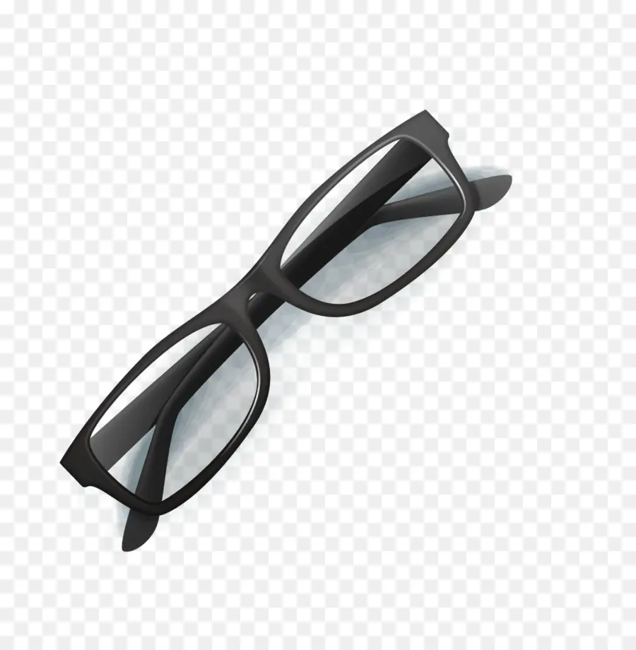 Gafas Negras，Gafas PNG