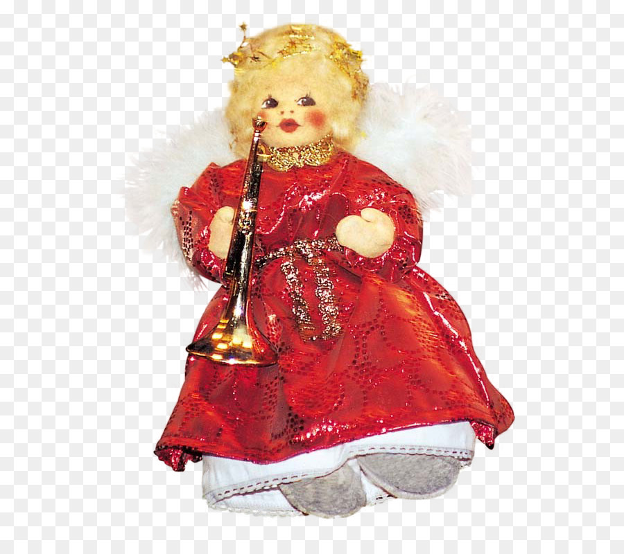 Muñeca，Adorno De Navidad PNG