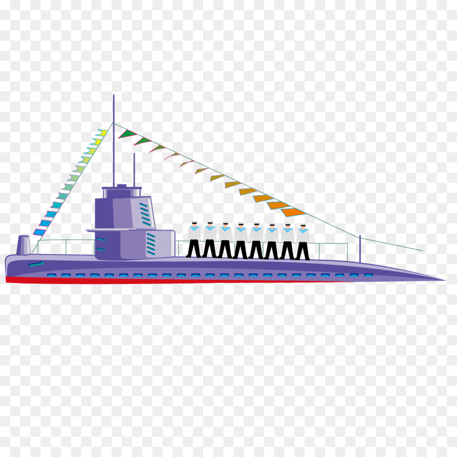 Barco De Crucero，Nave PNG