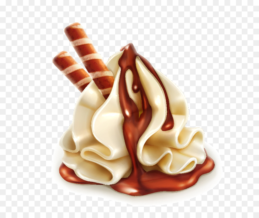 Helado，Crema PNG