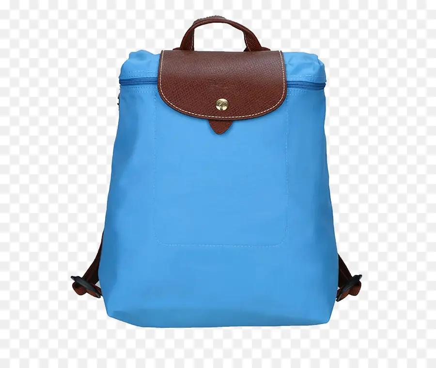 Mochila Azul，Bolsa PNG