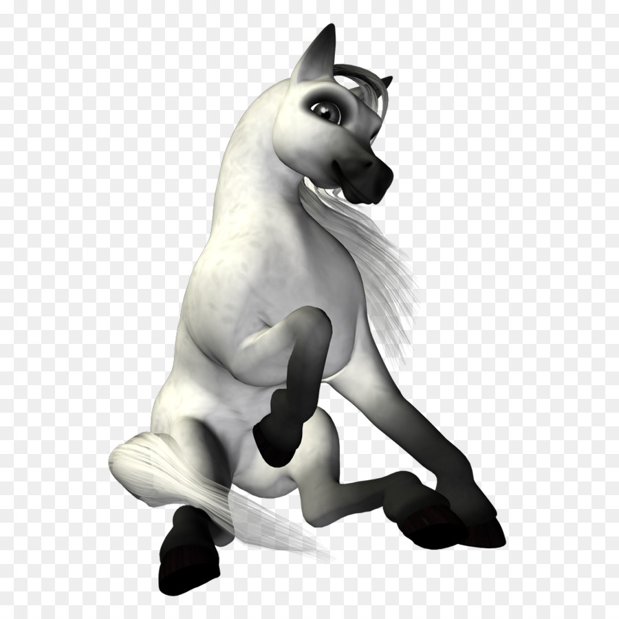 Caballo，De Dibujos Animados PNG