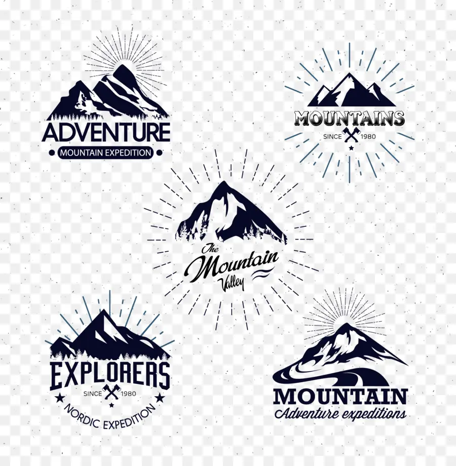 La Montaña，Logotipo PNG