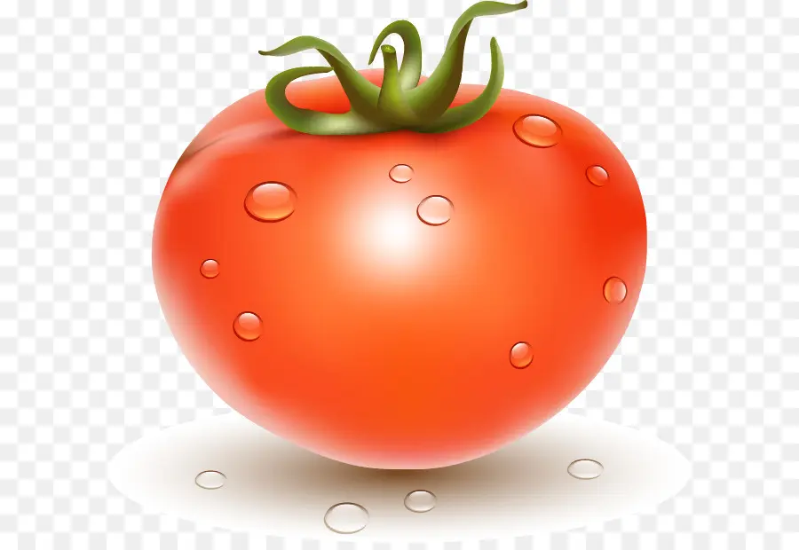 Tomate Ciruela，Jugo De Tomate PNG