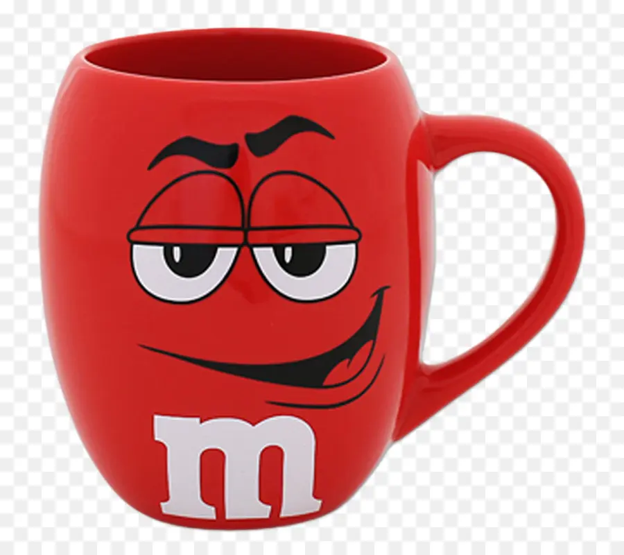 Taza M M Azul，Azul PNG