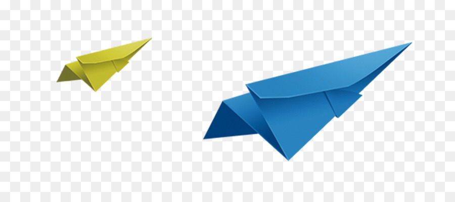 Aviones De Papel，Origami PNG