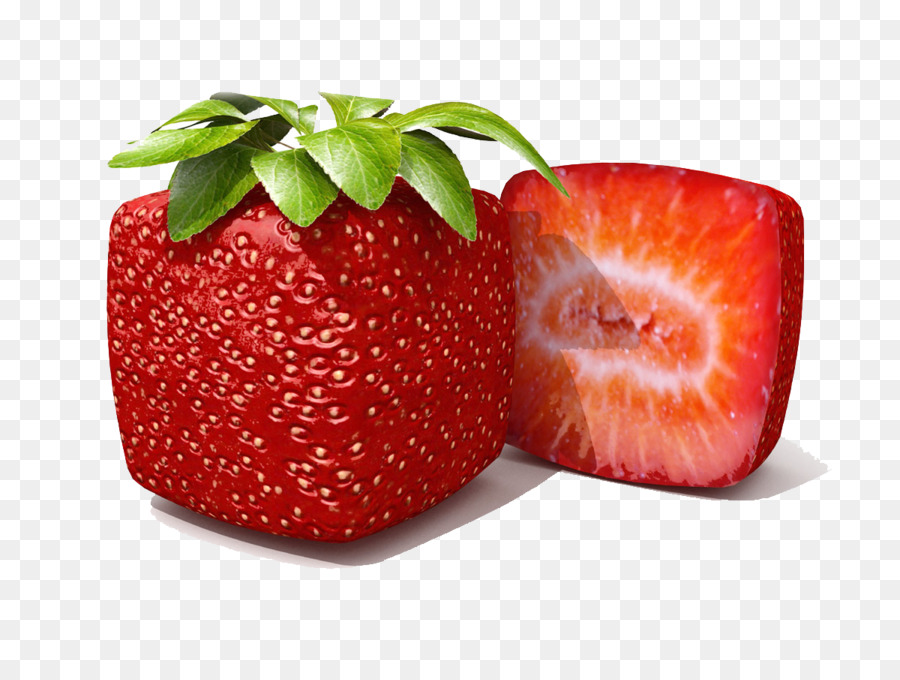 Fresa，Fruta PNG