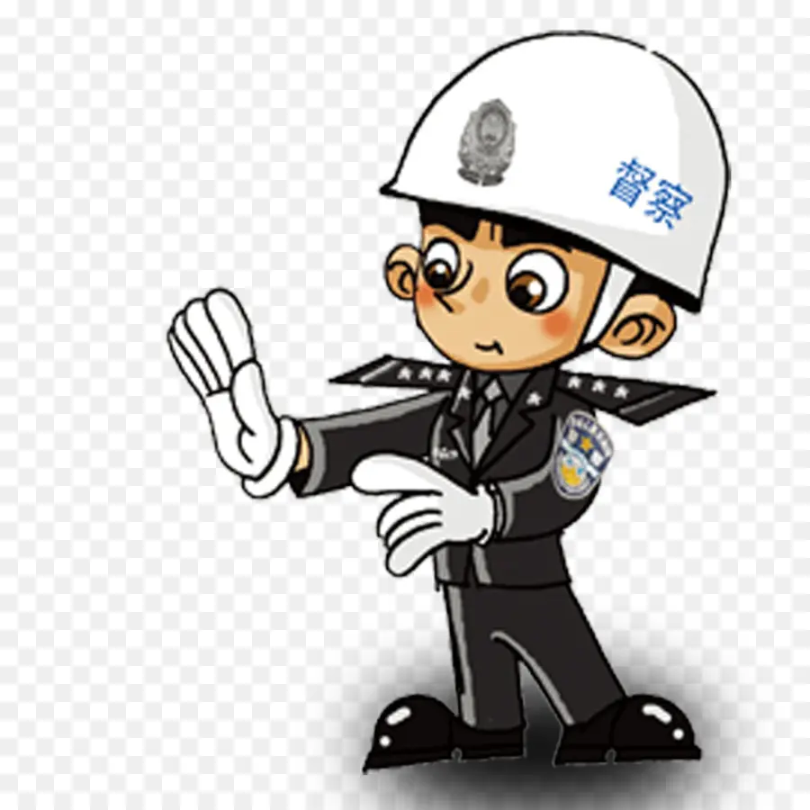 Police Officer，Police PNG