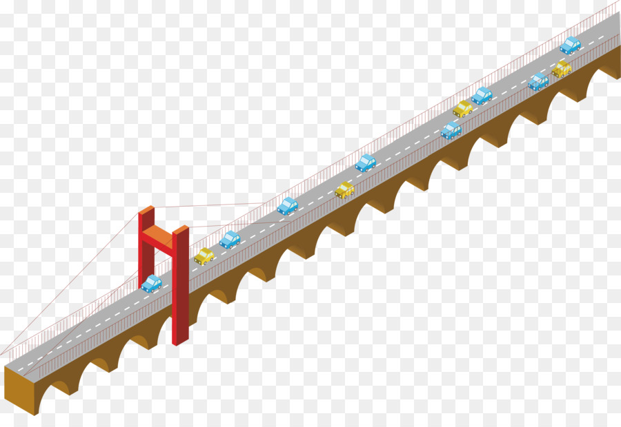 Puente，Carros PNG