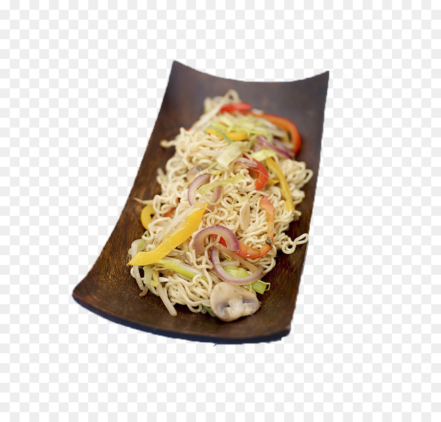 Pad Thai，Los Fideos Fritos PNG