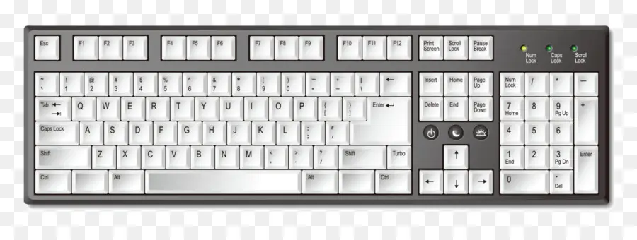 Teclado，Macintosh PNG