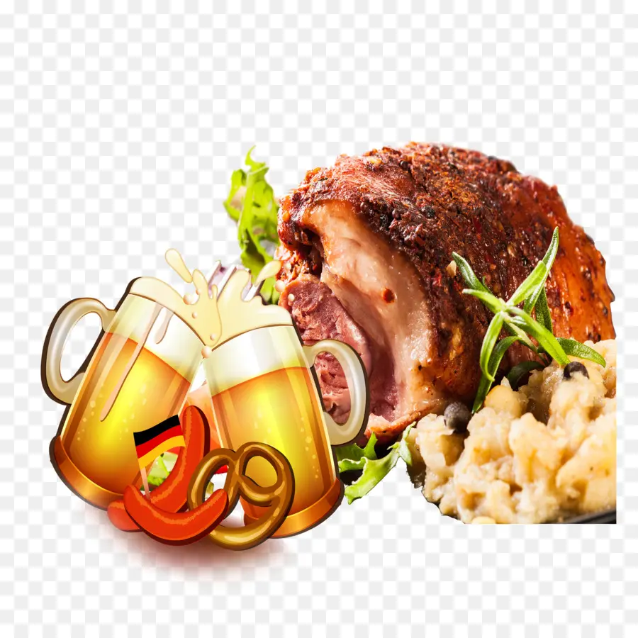 Cerveza Y Carne，Taza PNG