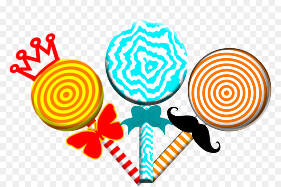 Gire El Grifo De Punto Arcader，Lollipop PNG