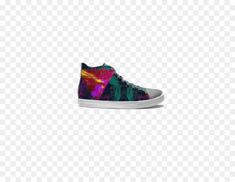 Zapatilla Colorida，Zapato PNG