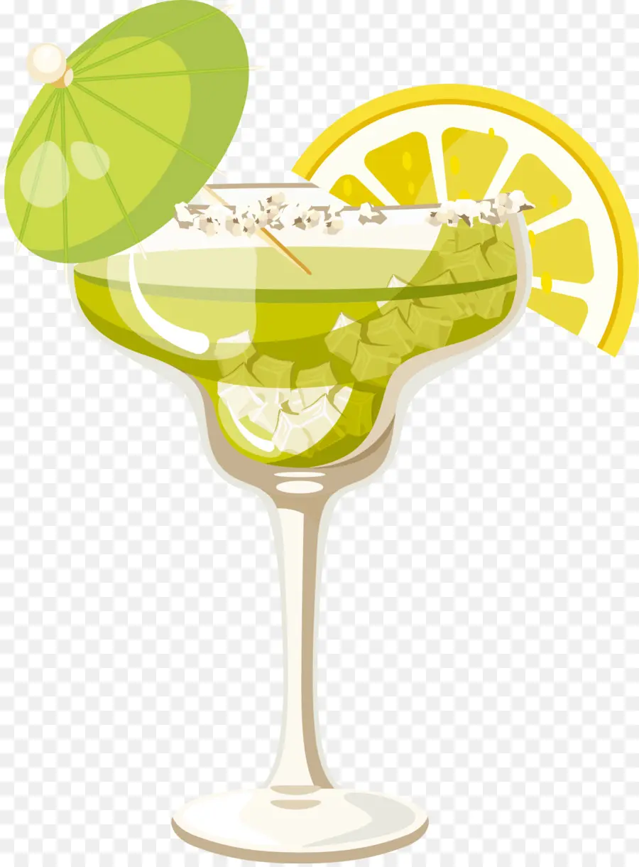 Cóctel，Margarita PNG