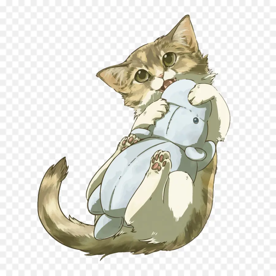 Gatito，Gato PNG