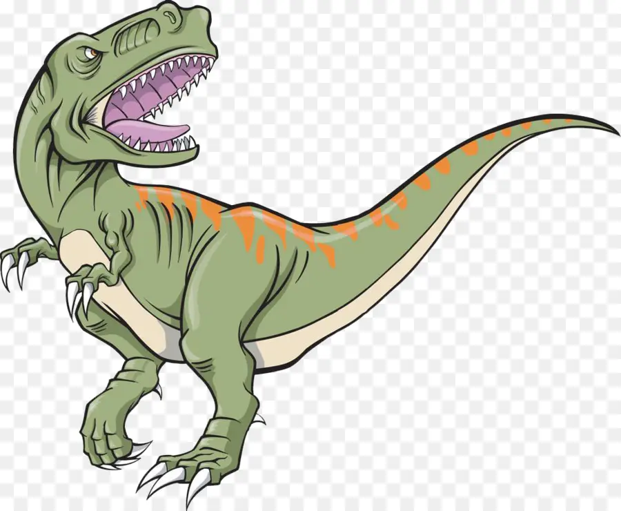 El Tyrannosaurus Rex，Stegosaurus PNG