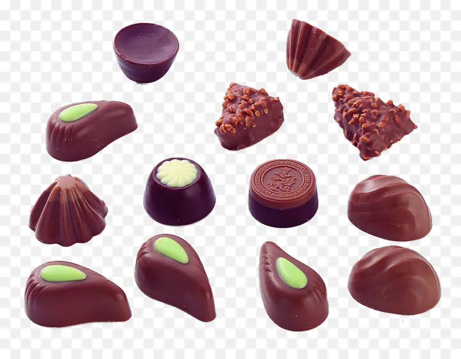 Trufa De Chocolate，Té PNG