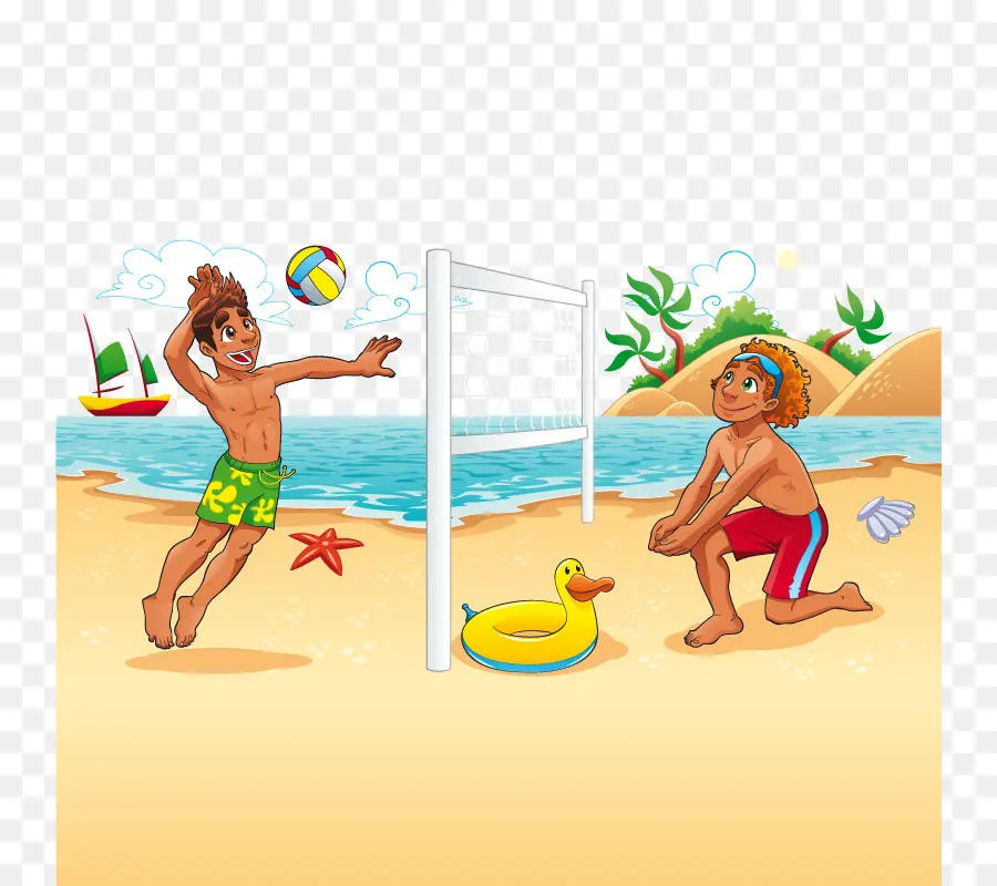 Voleibol De Playa，Voleibol PNG