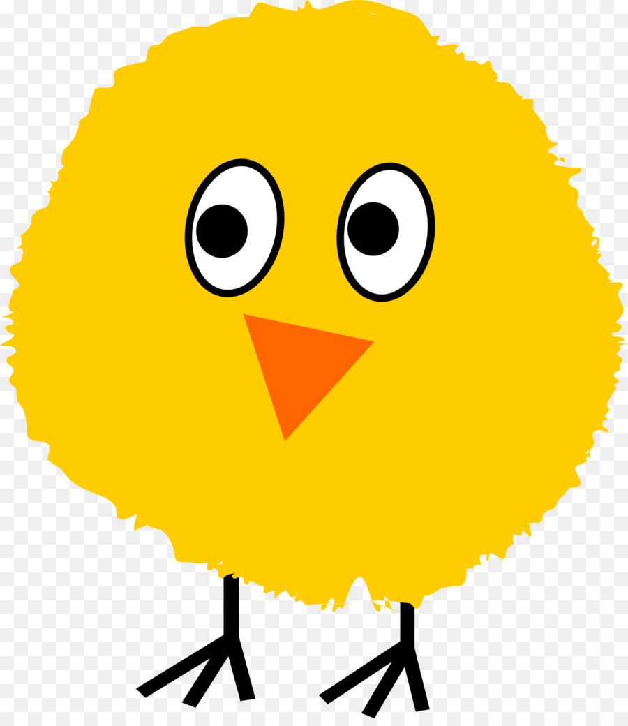 Pato Amarillo，Dibujos Animados PNG