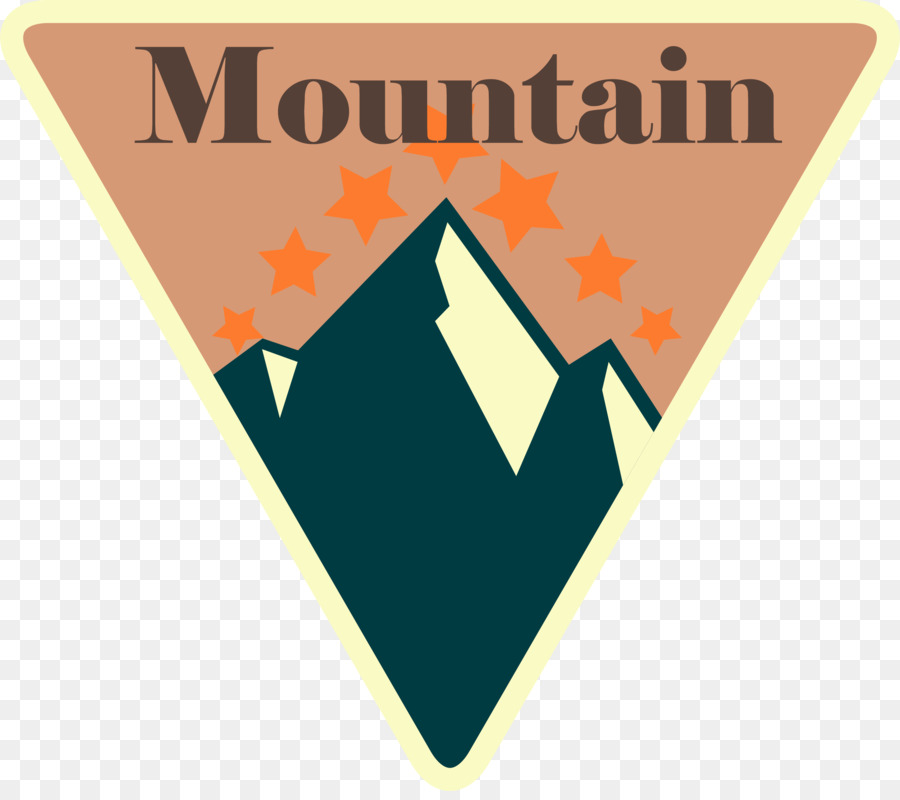 Montaña，Estrellas PNG