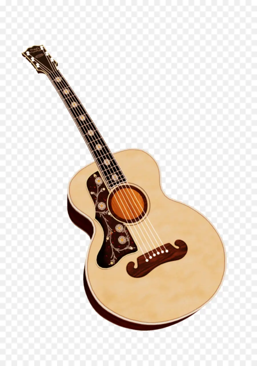 Guitarra Acústica，El Ukelele PNG