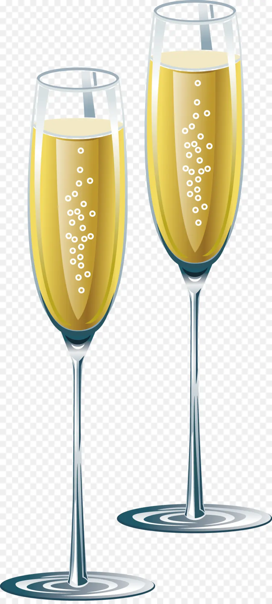 Champagne，Vino PNG