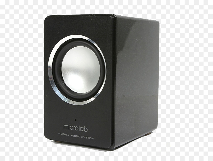 Subwoofer，Altavoces De La Computadora PNG