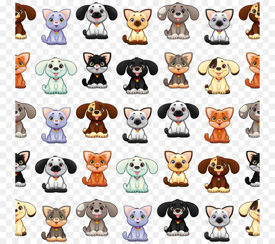 Animales Lindos，Mascotas PNG