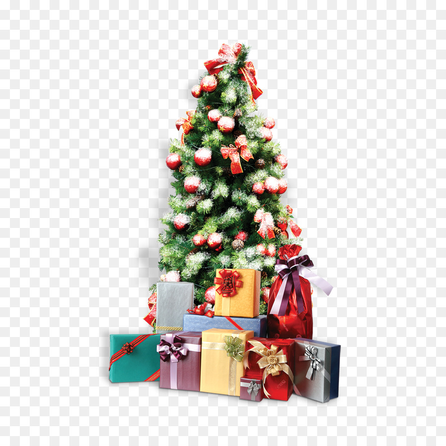 Árbol De Navidad，Día Festivo PNG