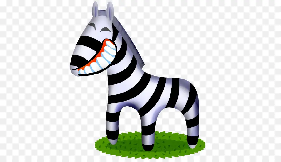 Ico，Zebra PNG