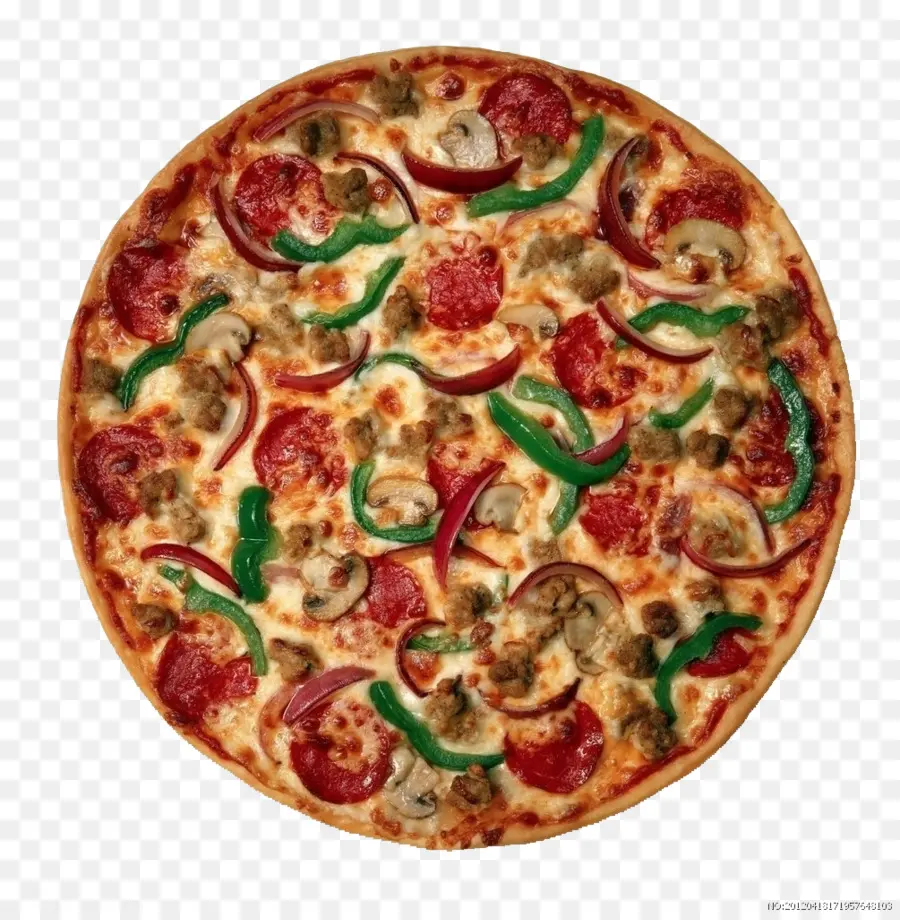 Pizza，Cocina Italiana PNG