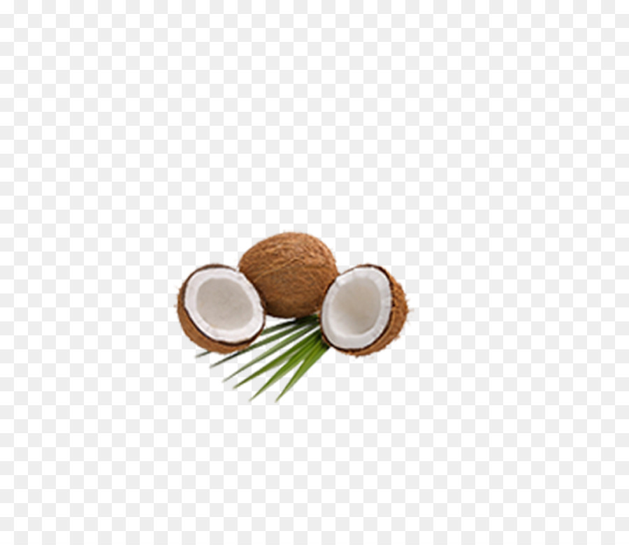 La Leche De Coco，Agua De Coco PNG