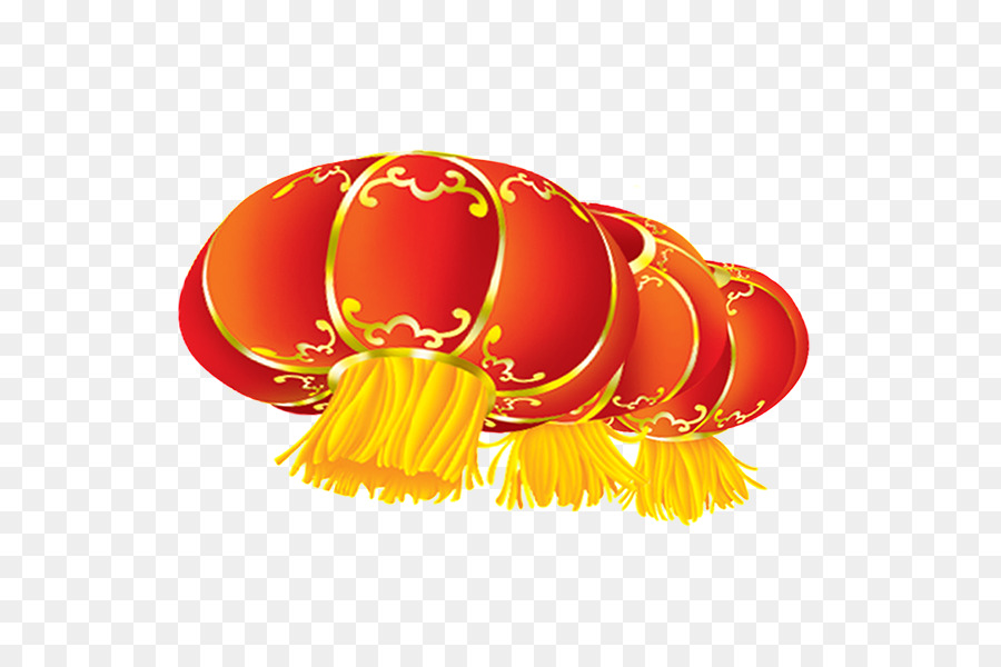 Linterna，Rojo PNG