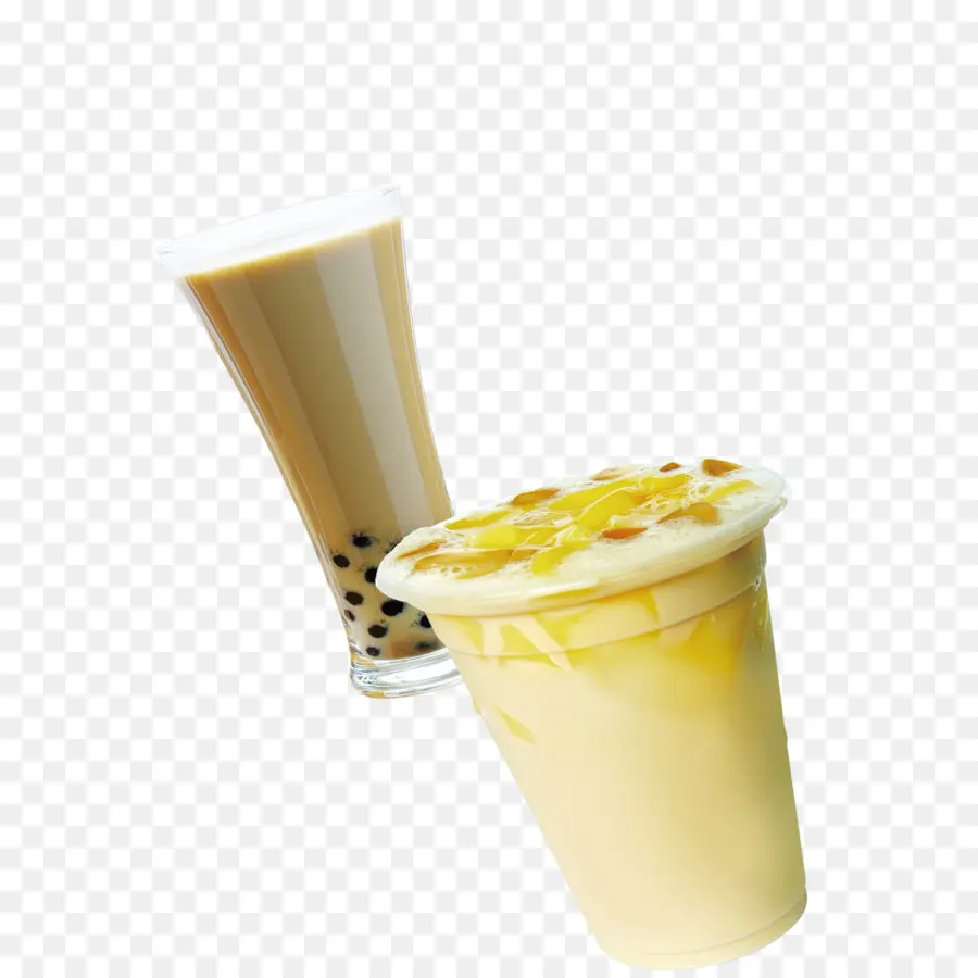 Té De Burbujas Y Batido，Té De Burbujas PNG