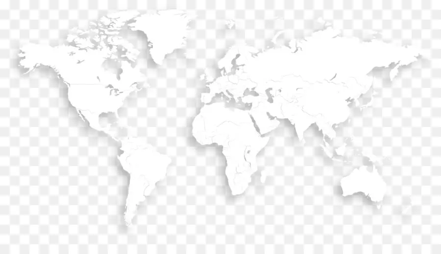 Mapa Mundial，Ubicaciones PNG