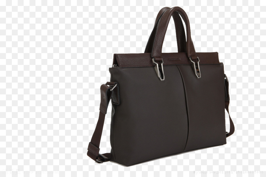 Bolso De Cuero Marrón，Bolso PNG