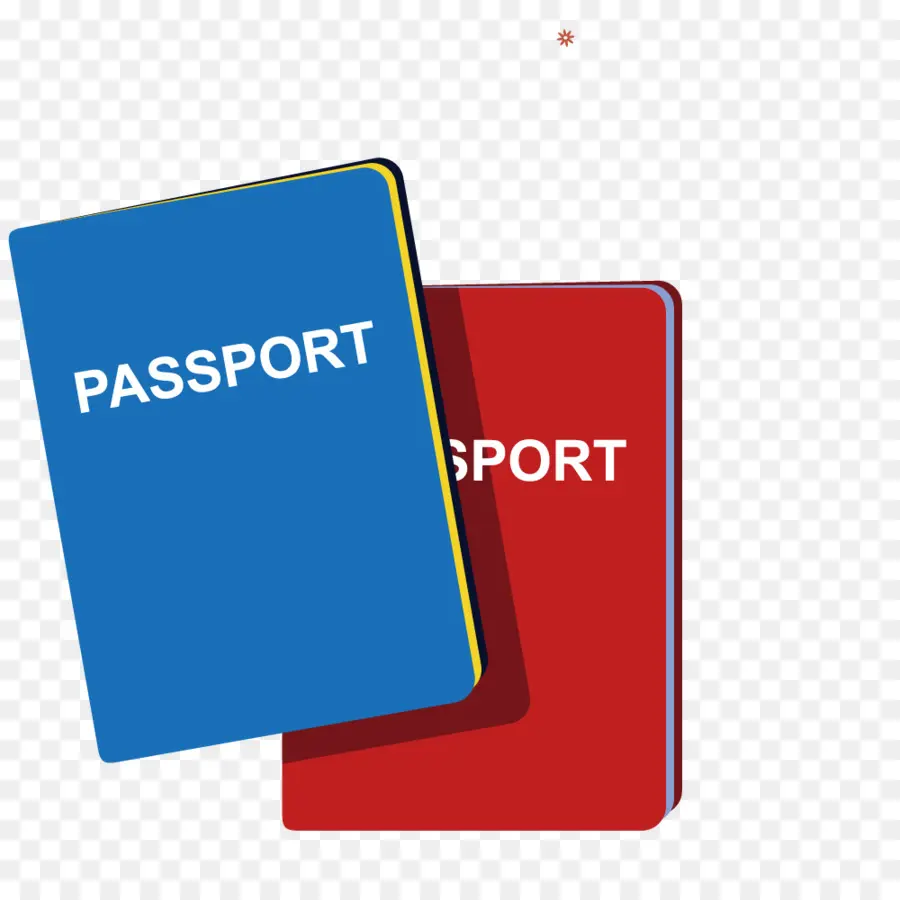 Pasaporte，Visado De Viaje PNG