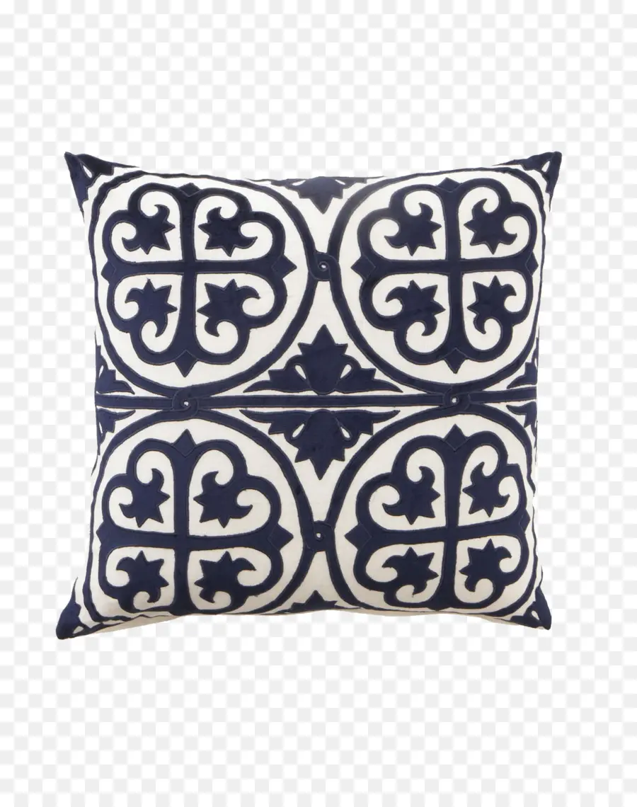 Almohada Estampada，Almohadón PNG