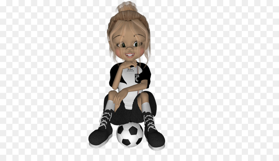 Chica De Futbol，Deporte PNG