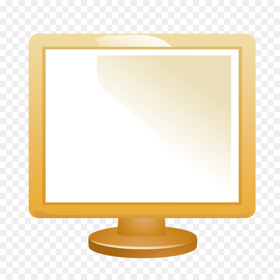 Monitor De Computadora，Pantalla PNG