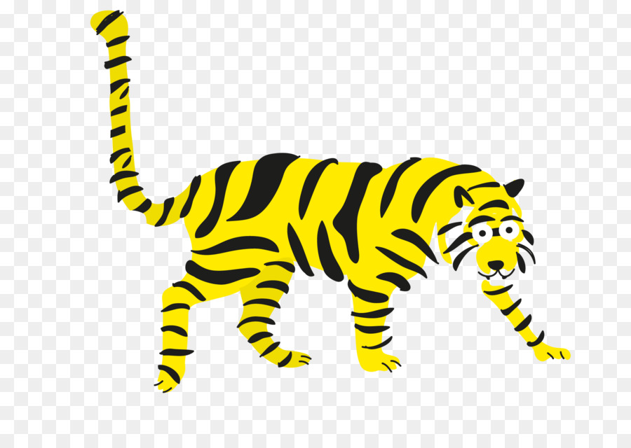 Tigre，Animal PNG