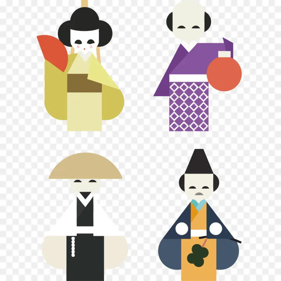 Japón，De Dibujos Animados PNG