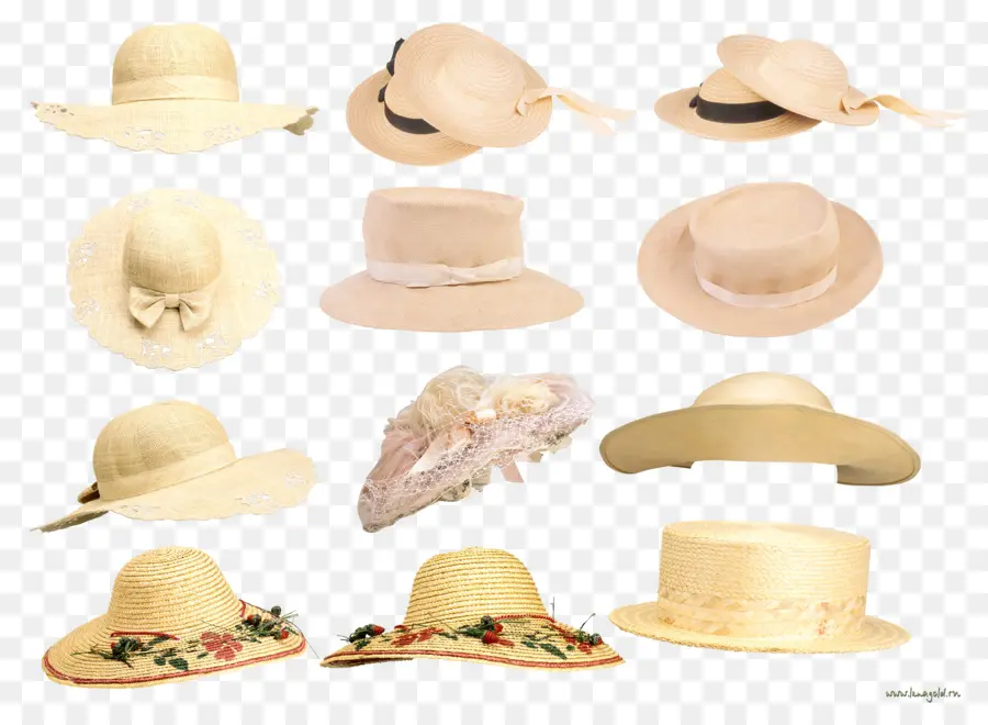 Sombrero，Tejer Cap PNG