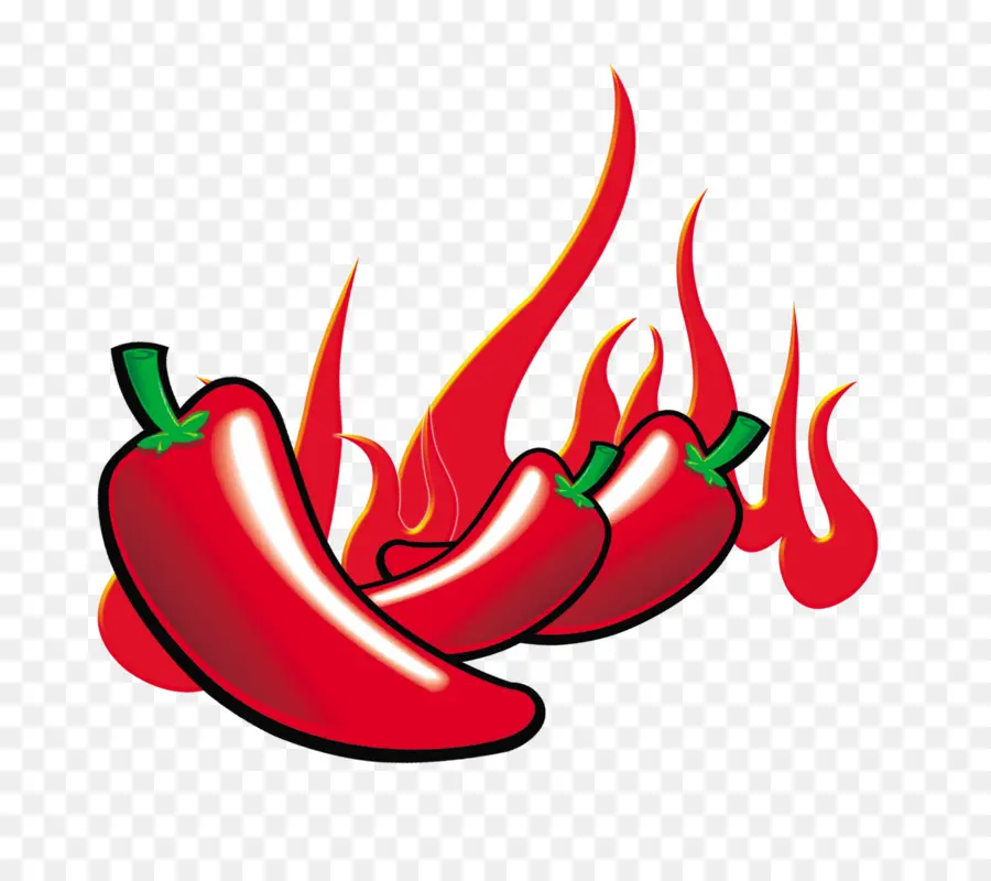 Hot Pot，Capsicum Annuum PNG